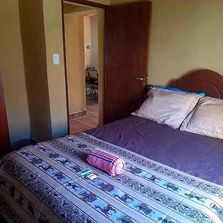 Cabana La Encantada Humahuaca Exteriér fotografie