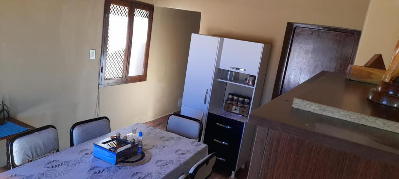 Cabana La Encantada Humahuaca Exteriér fotografie