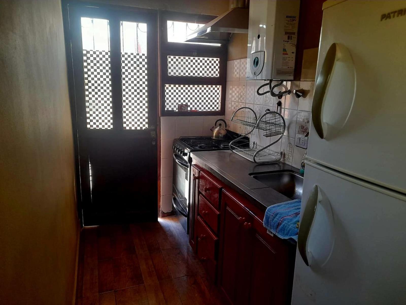 Cabana La Encantada Humahuaca Exteriér fotografie