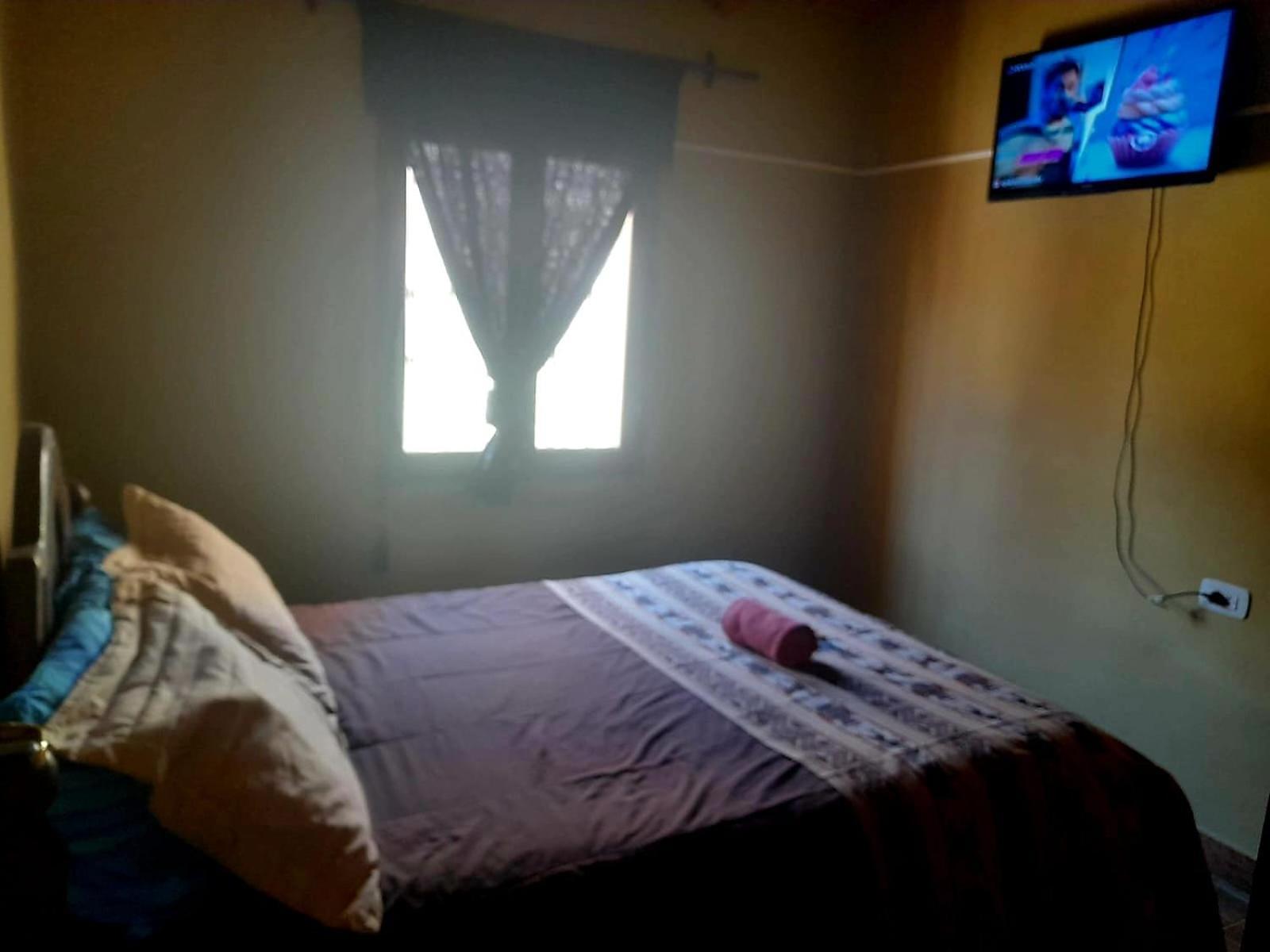 Cabana La Encantada Humahuaca Exteriér fotografie