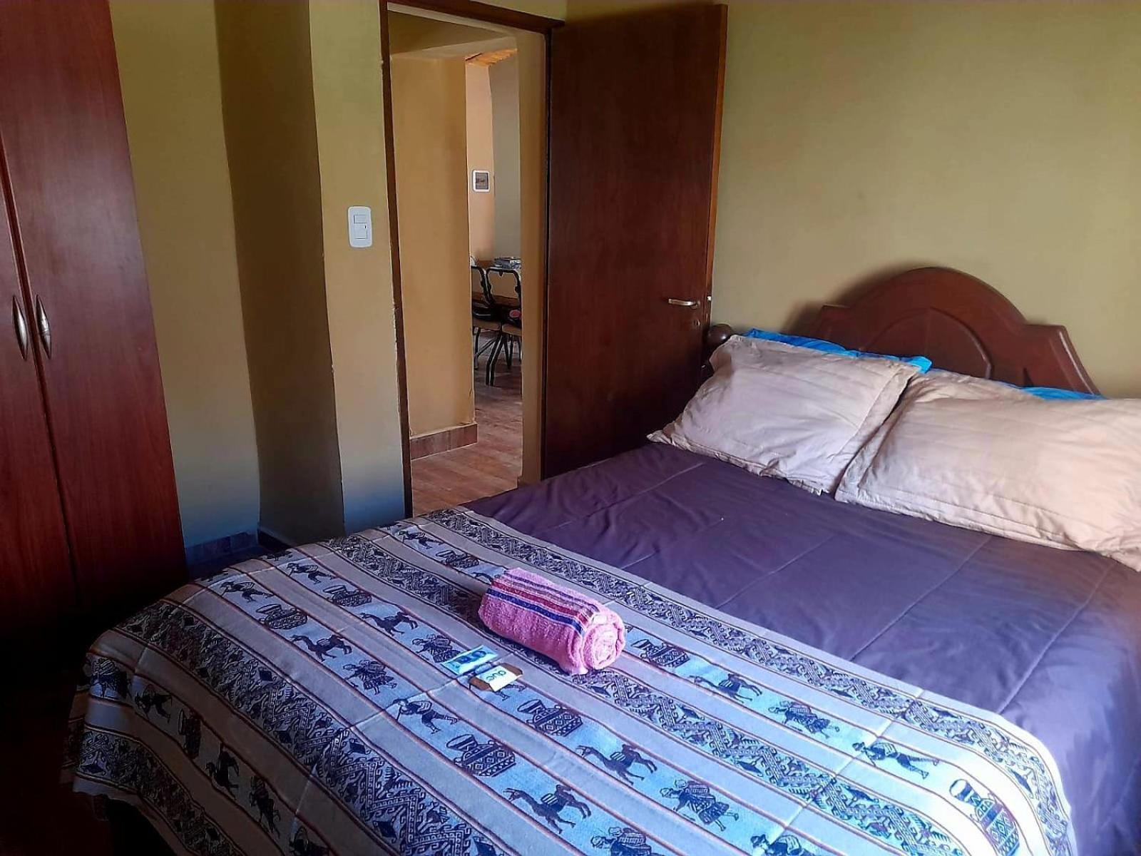 Cabana La Encantada Humahuaca Exteriér fotografie